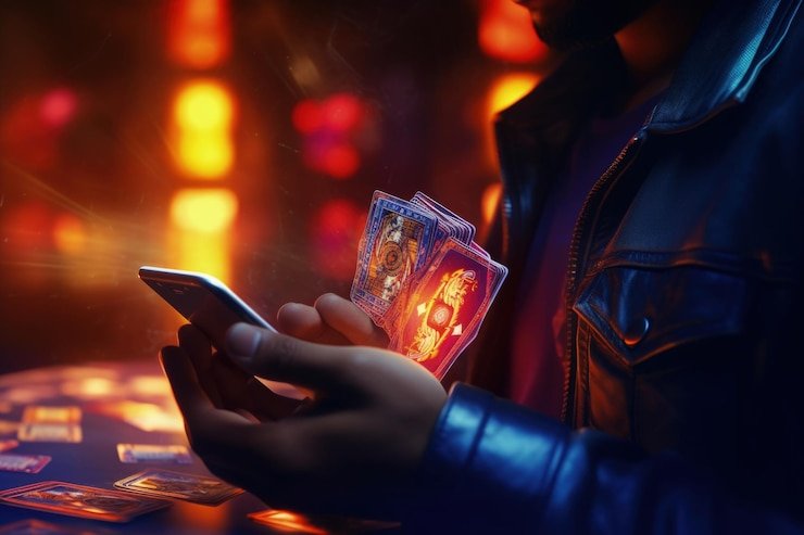 Aplikasi rp vip2 menampilkan menu utama dengan permainan slot dan kasino langsung